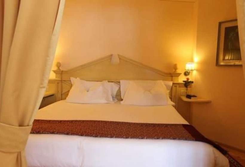 בית מלון כפרי Alpen Suite