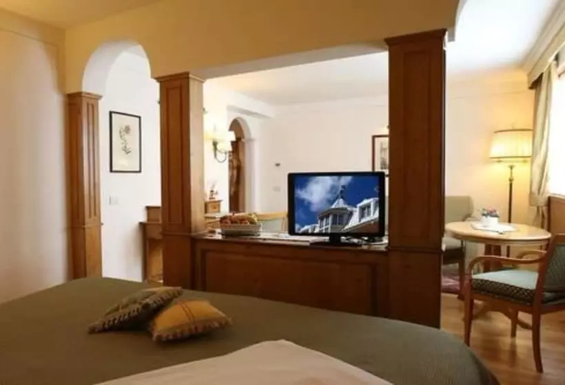 Szálloda Alpen Suite