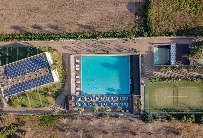 ホテル Amareclub Baia Dei Turchi Resort   Adults Only