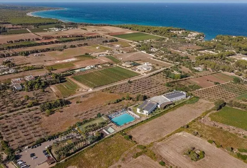 ホテル Amareclub Baia Dei Turchi Resort   Adults Only