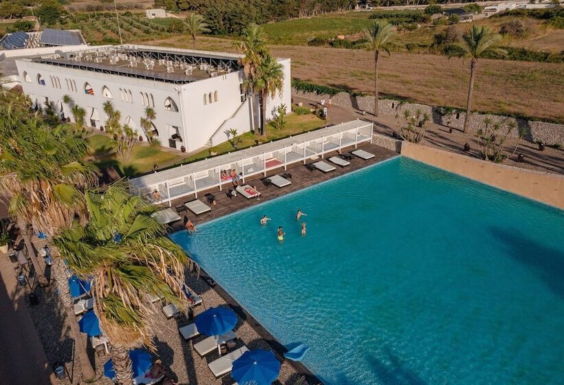 בית מלון כפרי Amareclub Baia Dei Turchi Resort Adults Only