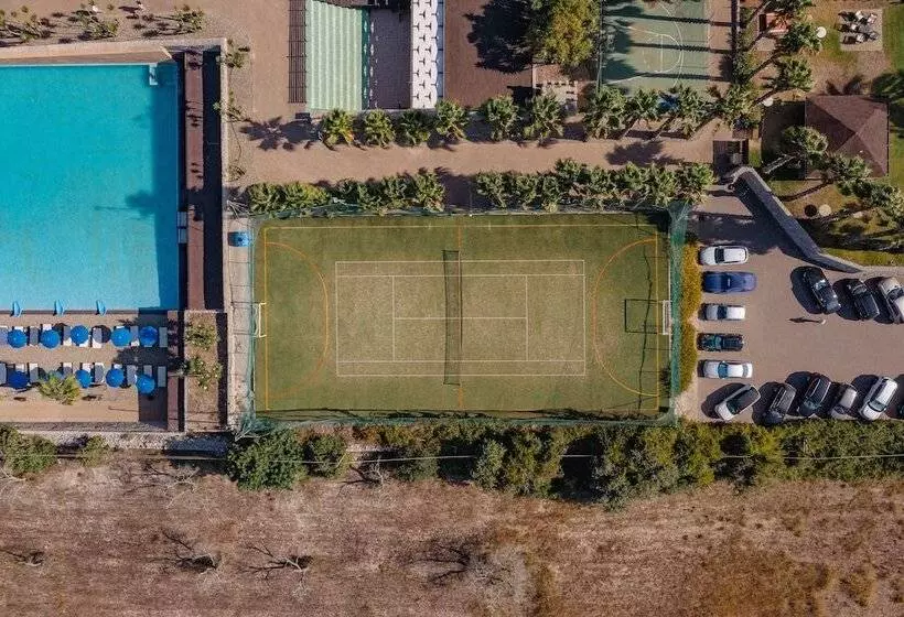 ホテル Amareclub Baia Dei Turchi Resort   Adults Only