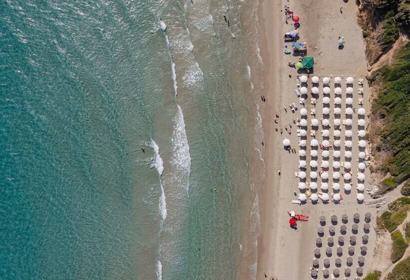 בית מלון כפרי Amareclub Baia Dei Turchi Resort Adults Only