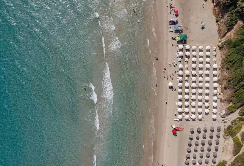 ホテル Amareclub Baia Dei Turchi Resort   Adults Only