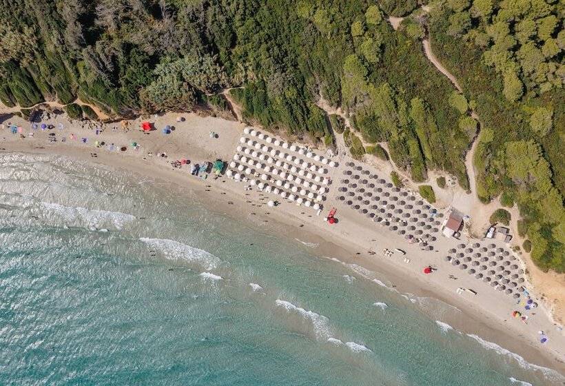 בית מלון כפרי Amareclub Baia Dei Turchi Resort Adults Only