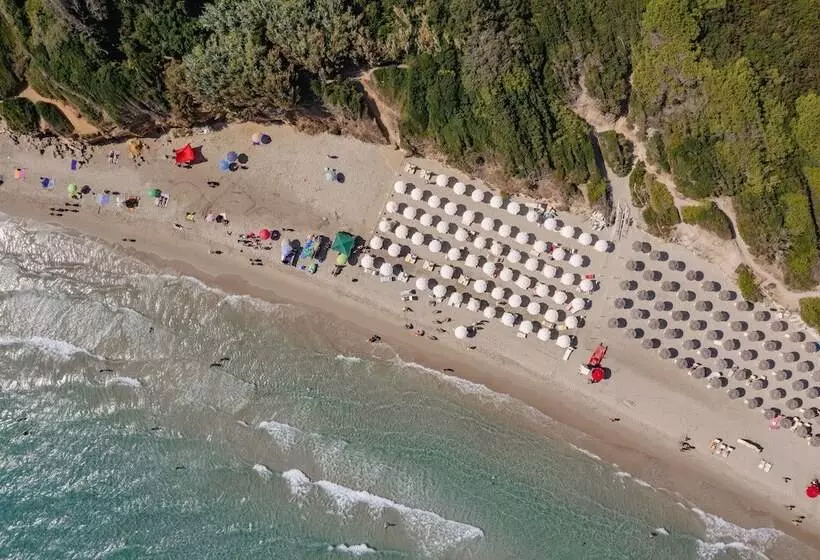 ホテル Amareclub Baia Dei Turchi Resort   Adults Only