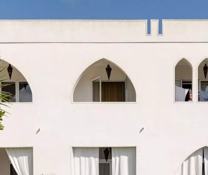 ホテル Amareclub Baia Dei Turchi Resort   Adults Only