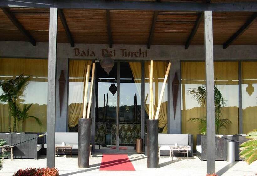 בית מלון כפרי Amareclub Baia Dei Turchi Resort Adults Only