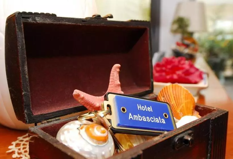 호텔 Ambasciata B&b