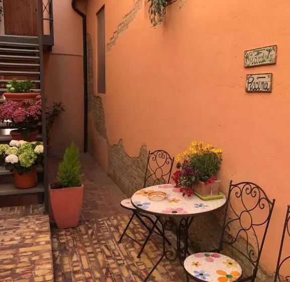 בית מלון כפרי Borgo Antico