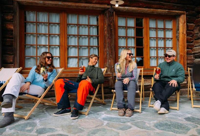 בית מלון כפרי Breithorn