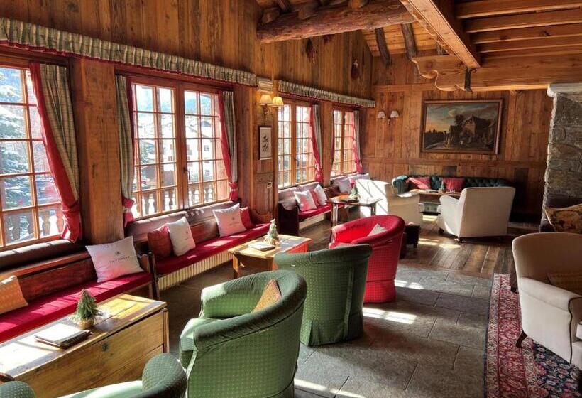 בית מלון כפרי Breithorn