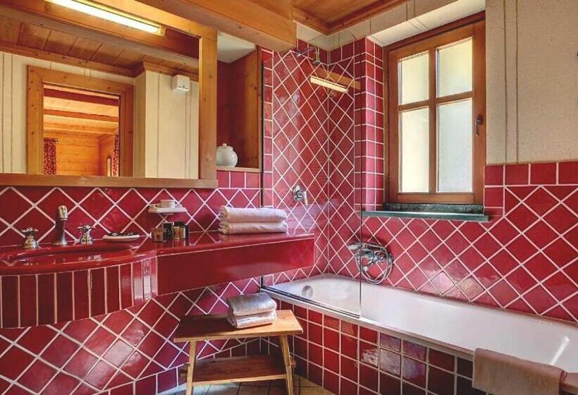 בית מלון כפרי Breithorn