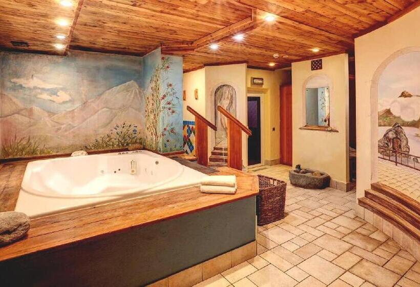 בית מלון כפרי Breithorn