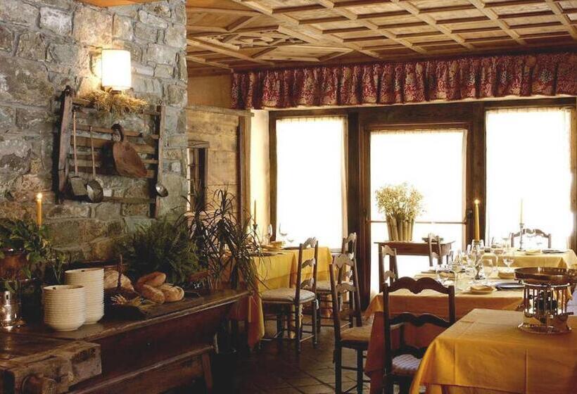 בית מלון כפרי Breithorn