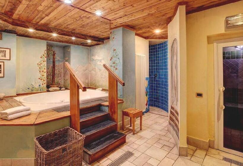 בית מלון כפרי Breithorn