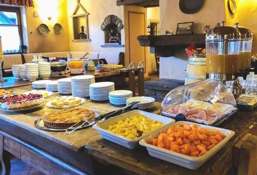 בית מלון כפרי Breithorn