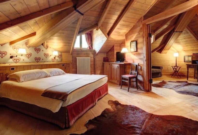 בית מלון כפרי Breithorn