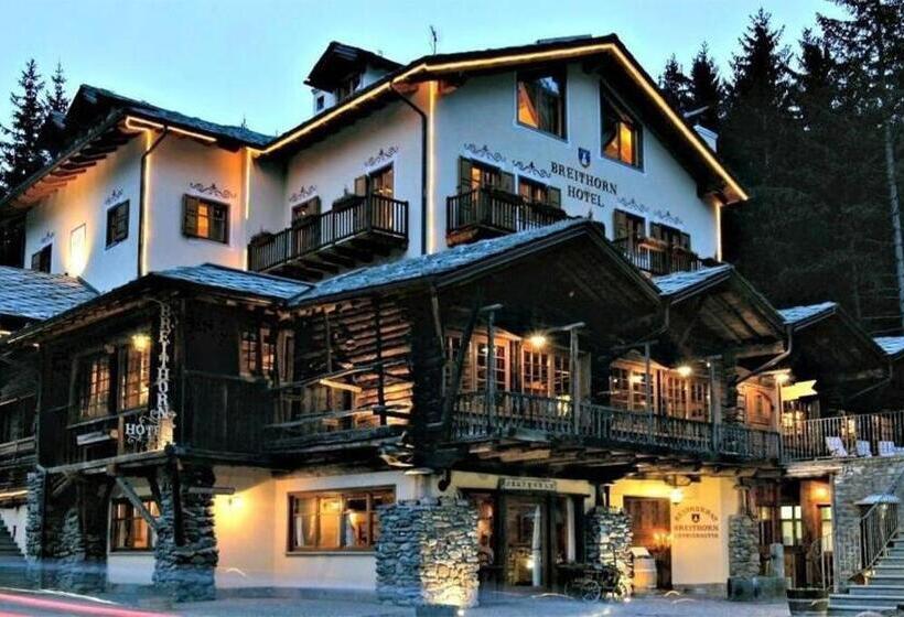 בית מלון כפרי Breithorn