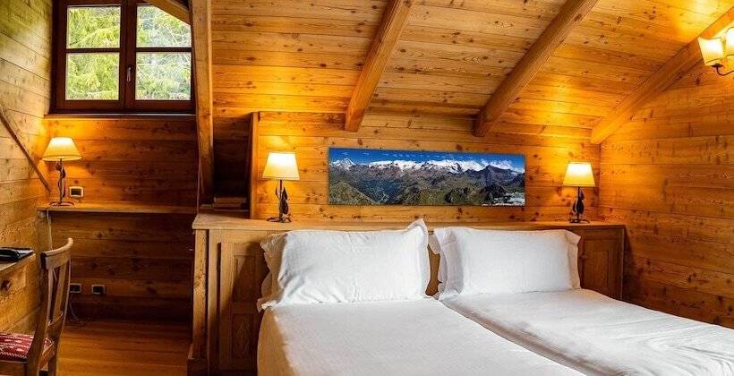 בית מלון כפרי Breithorn