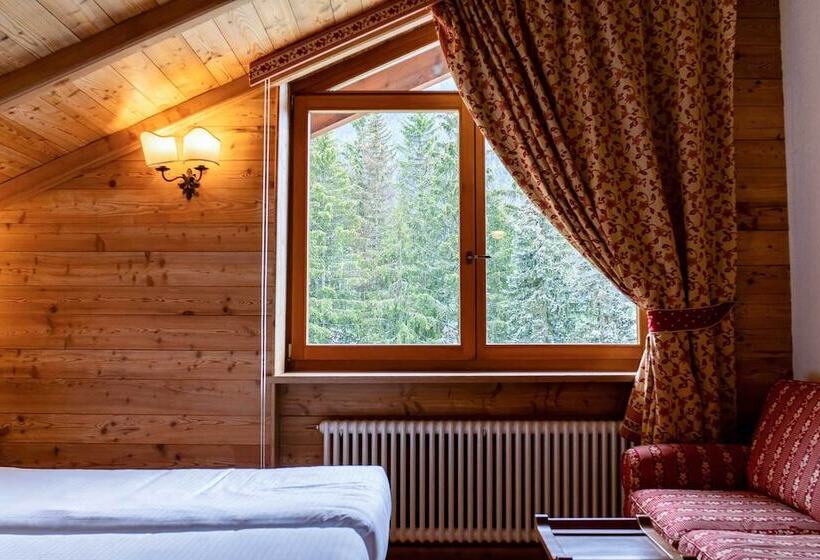 בית מלון כפרי Breithorn