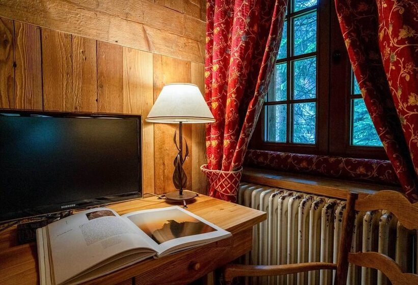 בית מלון כפרי Breithorn