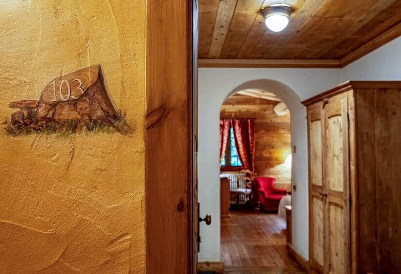 בית מלון כפרי Breithorn