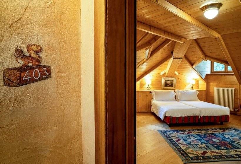 בית מלון כפרי Breithorn