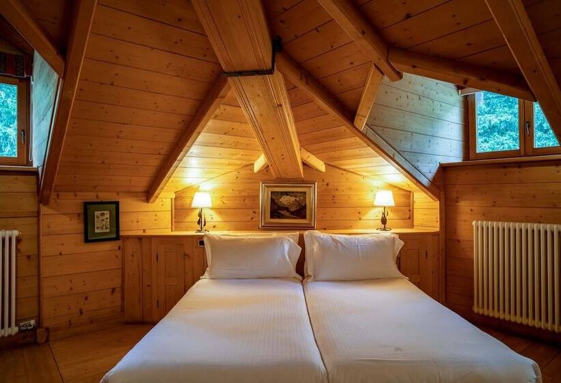 בית מלון כפרי Breithorn