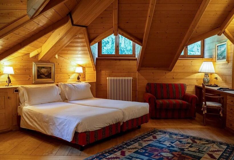 בית מלון כפרי Breithorn