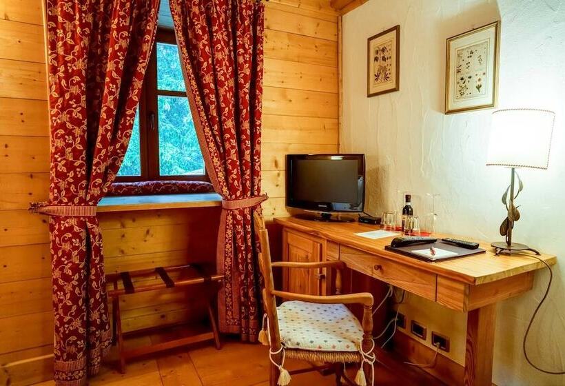 בית מלון כפרי Breithorn