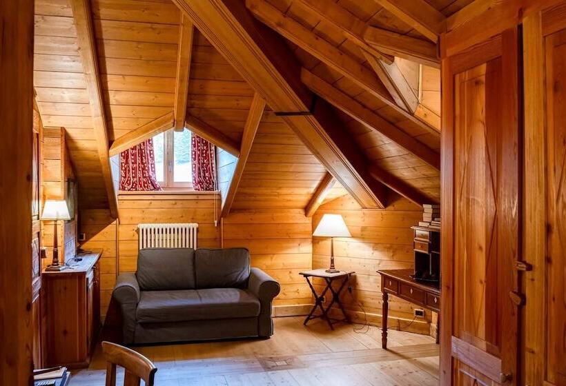 בית מלון כפרי Breithorn