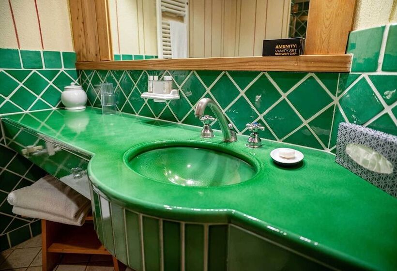 בית מלון כפרי Breithorn