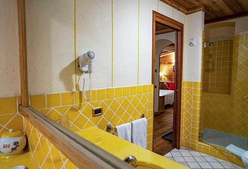 בית מלון כפרי Breithorn