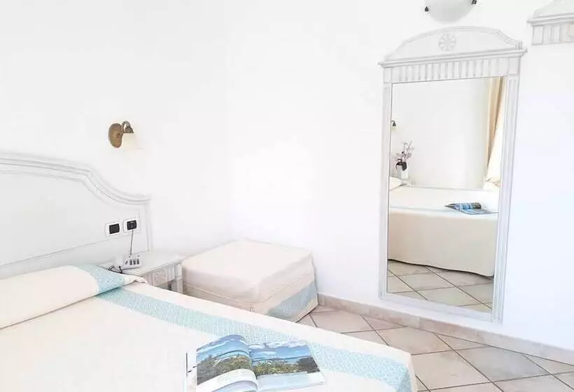 호텔 Castello Di Tavolara