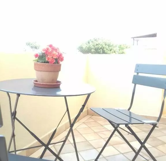 호텔 Castello Di Tavolara