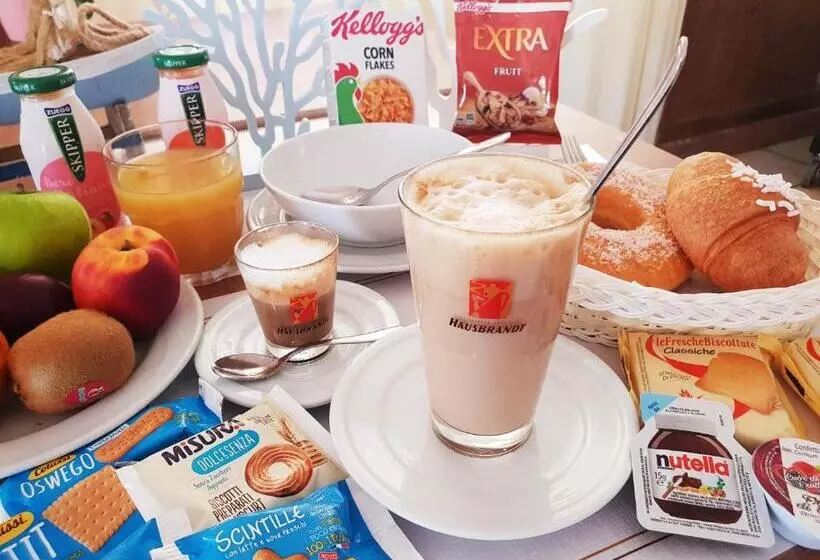 호텔 Castello Di Tavolara