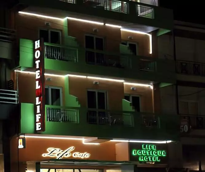Отель Life