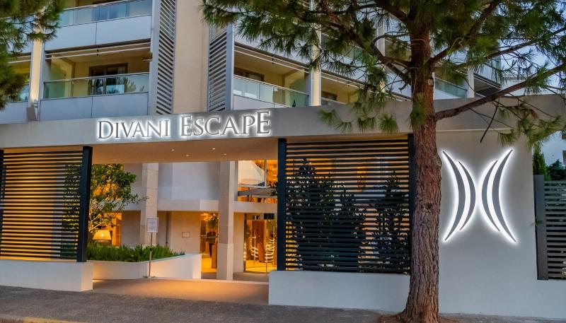 فندق Divani Escape