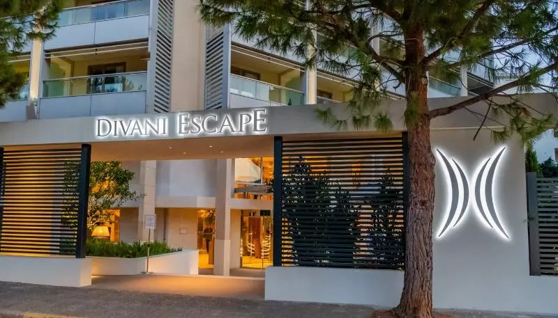 酒店 Divani Escape