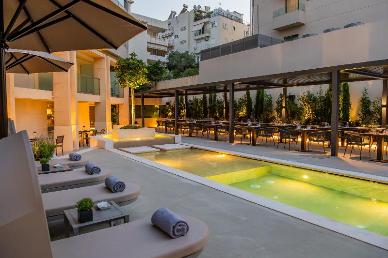 فندق Divani Escape