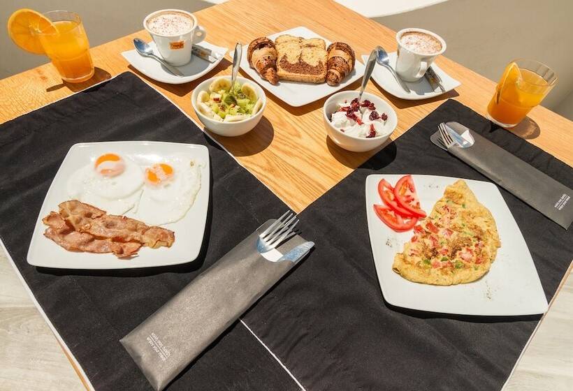 酒店 Altana Heritage Suites