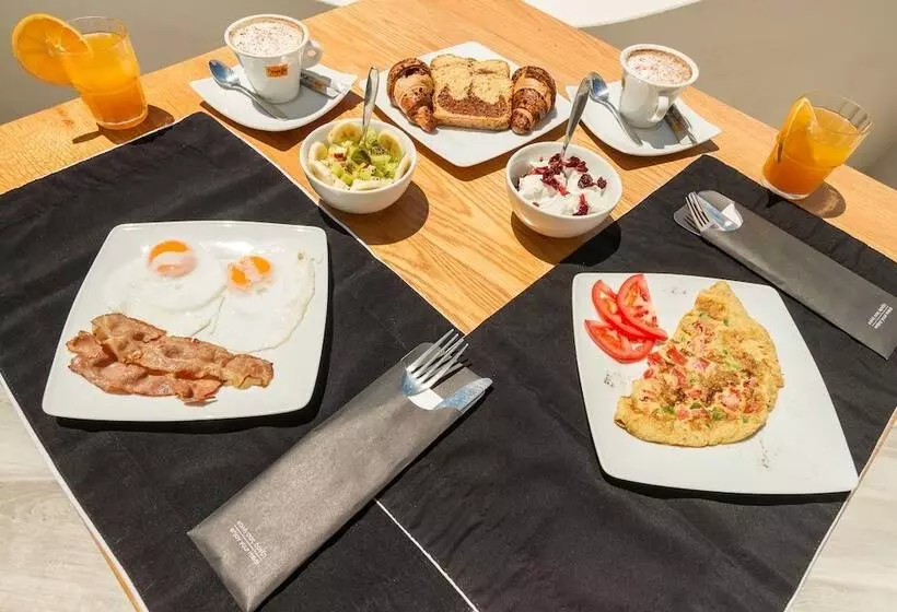 酒店 Altana Heritage Suites