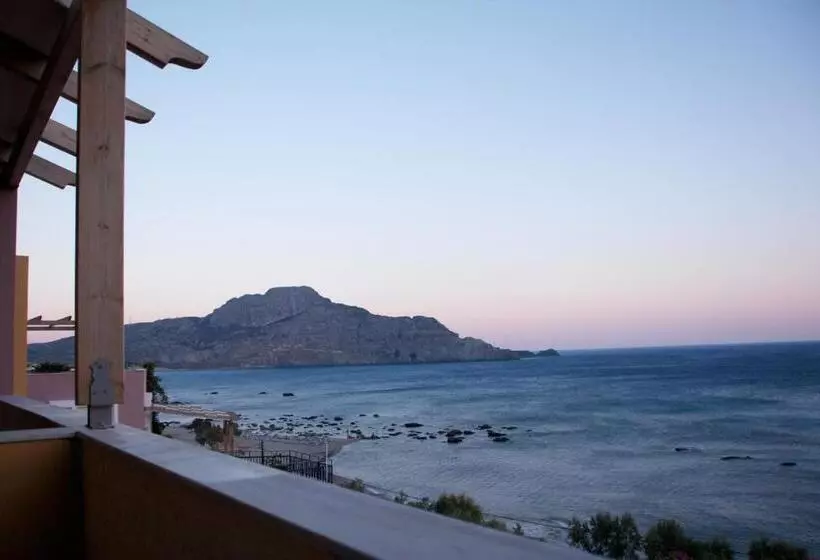 Отель Horizon Beach