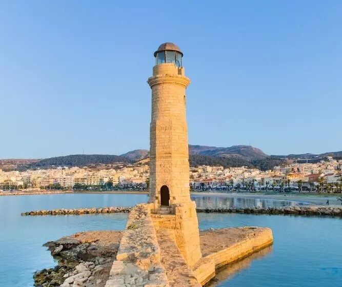 فندق Iberostar Waves Creta Panorama & Mare