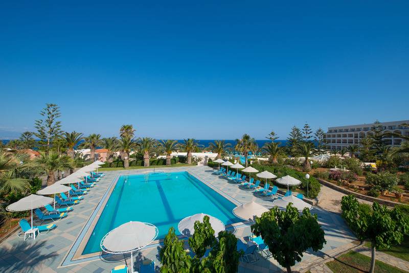 בית מלון כפרי Iberostar Waves Creta Panorama & Mare