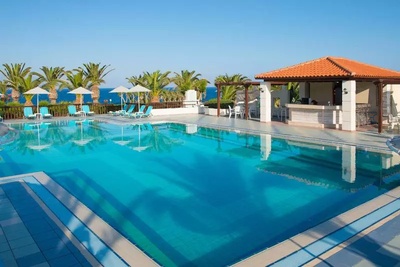 فندق Iberostar Waves Creta Panorama & Mare
