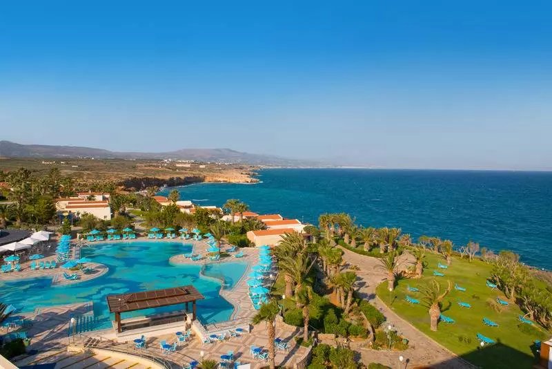 فندق Iberostar Waves Creta Panorama & Mare