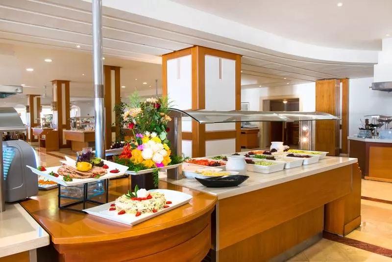 فندق Iberostar Waves Creta Panorama & Mare