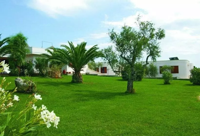 酒店 Il Venticello Agriturismo